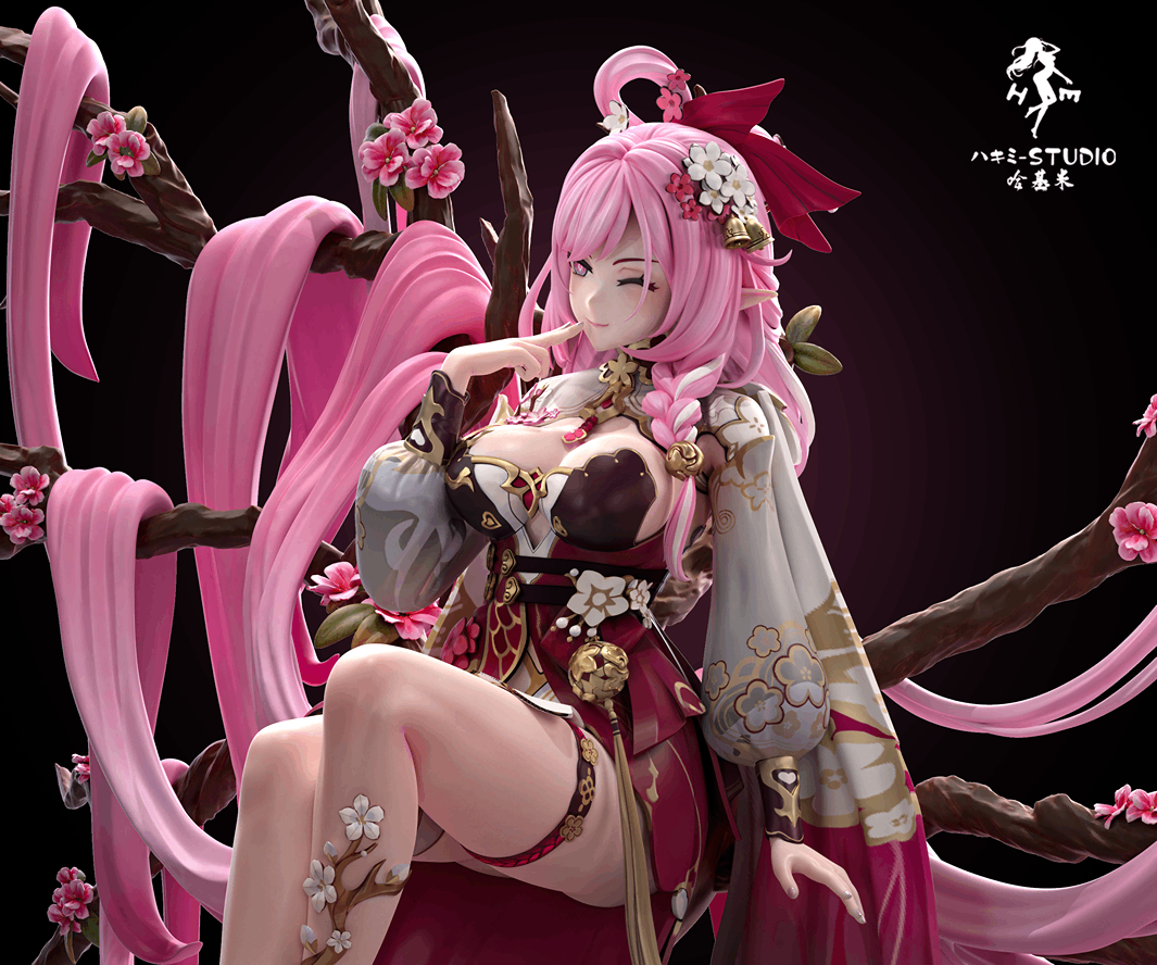 Hajimi Studio - Honkai Impact 3 : Elysia 1/6 | Mirai Collectibles