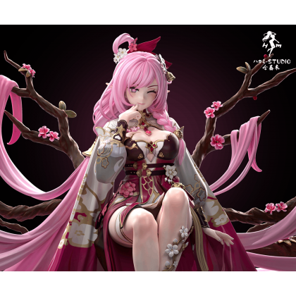 Hajimi Studio - Honkai Impact 3 : Elysia 1/6 | Mirai Collectibles