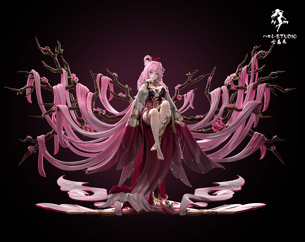 Hajimi Studio - Honkai Impact 3 : Elysia 1/6 | Mirai Collectibles