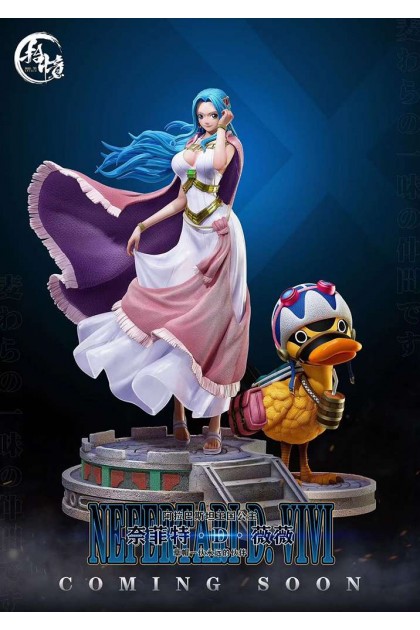 Babyface Studio One Piece Nefertari D. Vivi 1/6 Resin Statue