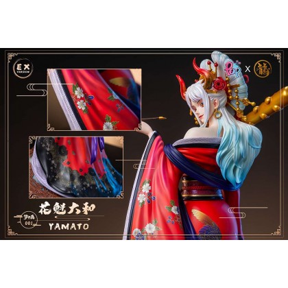 Dragon x POP Studio Hitori and Yamato 1/6 | Mirai Collectibles