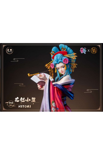 Dragon x POP Studio Hitori and Yamato 1/6 | Mirai Collectibles