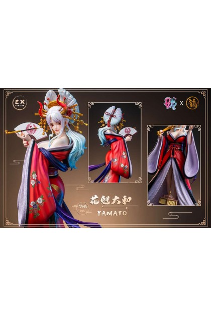 Dragon x POP Studio Hitori and Yamato 1/6 | Mirai Collectibles