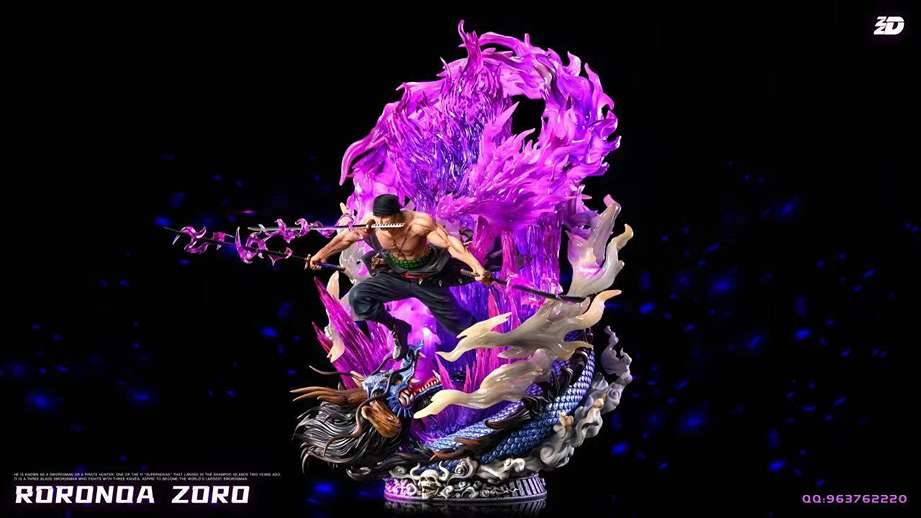 ZZDD Studio - Zoro 1/6 | Mirai Collectibles