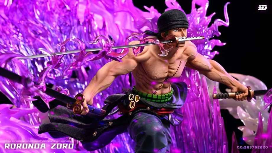 ZZDD Studio - Zoro 1/6 | Mirai Collectibles