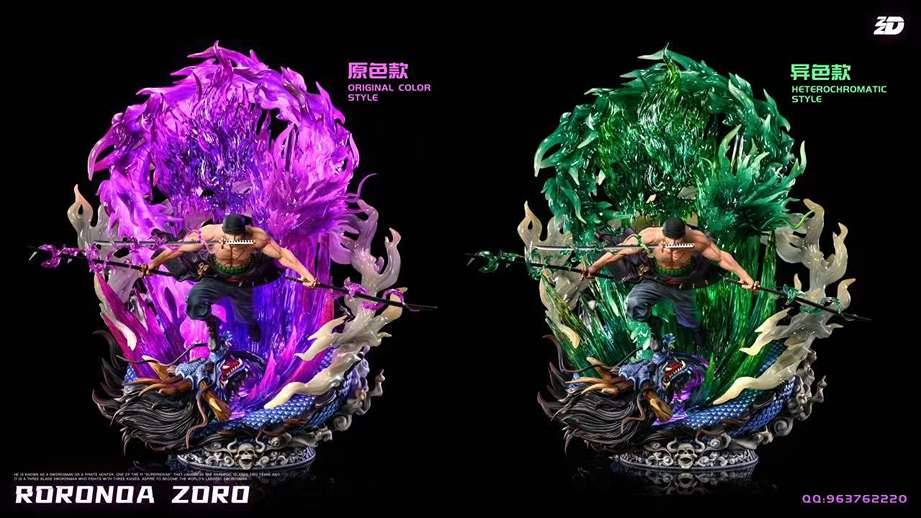 ZZDD Studio - Zoro 1/6 | Mirai Collectibles