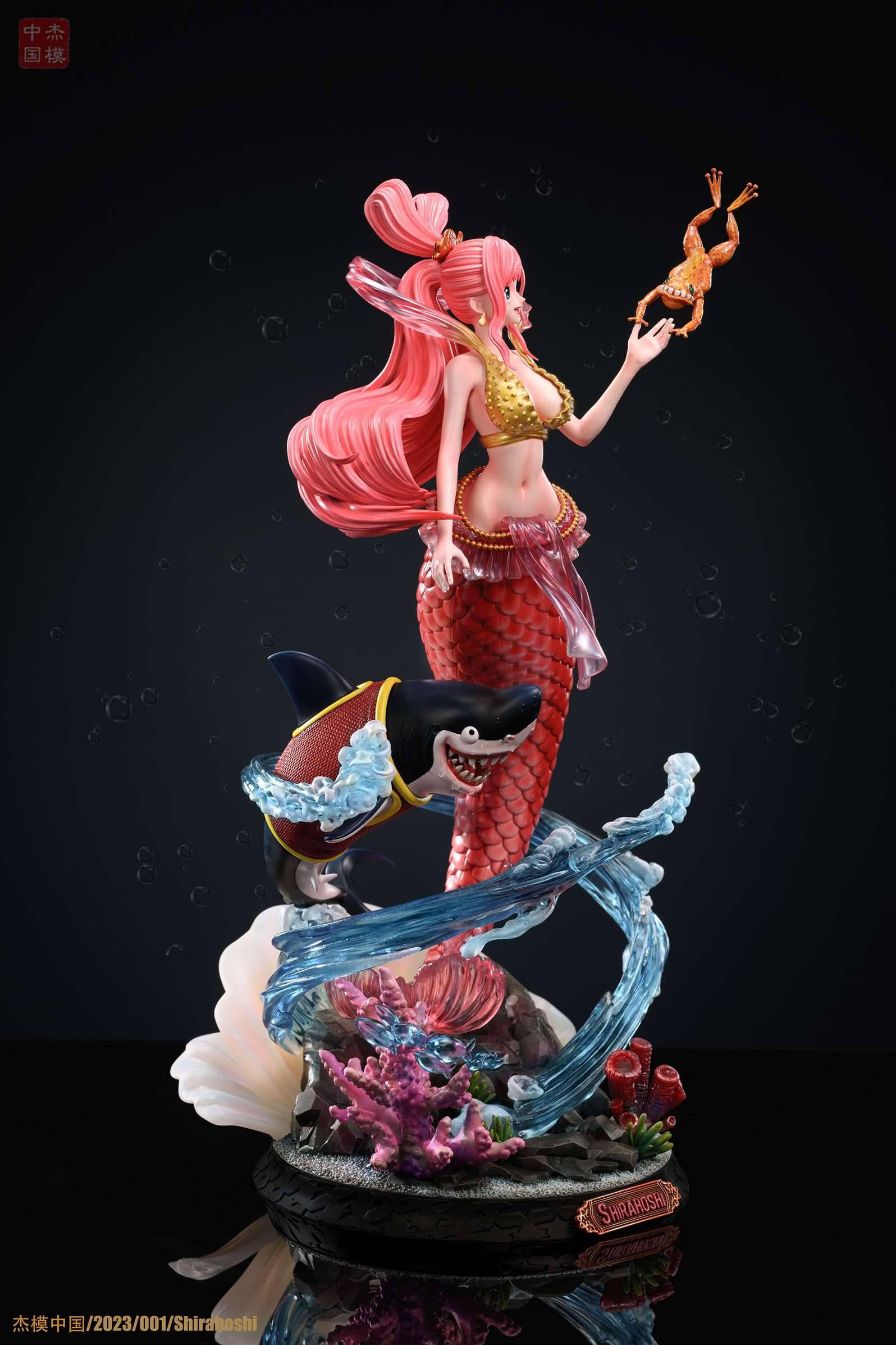 MJZG Studio - Princess Shirahoshi | Mirai Collectibles