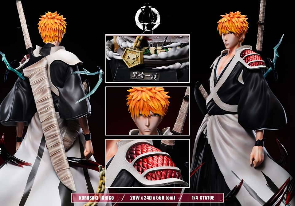 Yorozuya Studio - Ichigo Kurosaki | Mirai Collectibles
