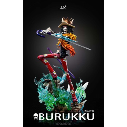 LX Studio - Brook | Mirai Collectibles LX Studio - Brook | Mirai Collectibles