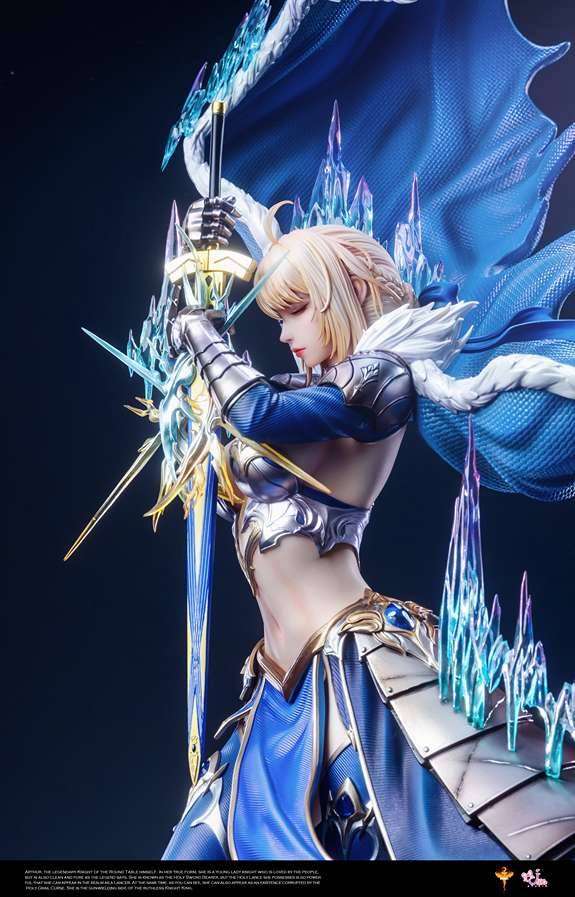 DT X UME Studio - Saber | Mirai Collectibles