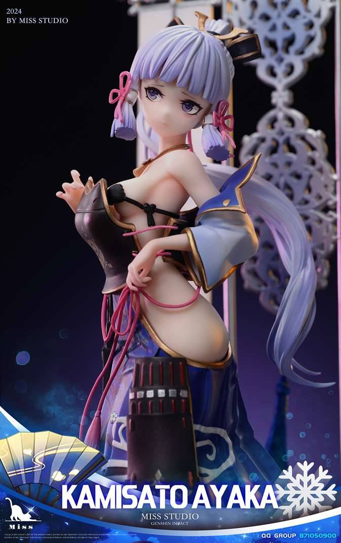 Miss Studio - Kamisato Ayaka 1/7 | Mirai Collectibles