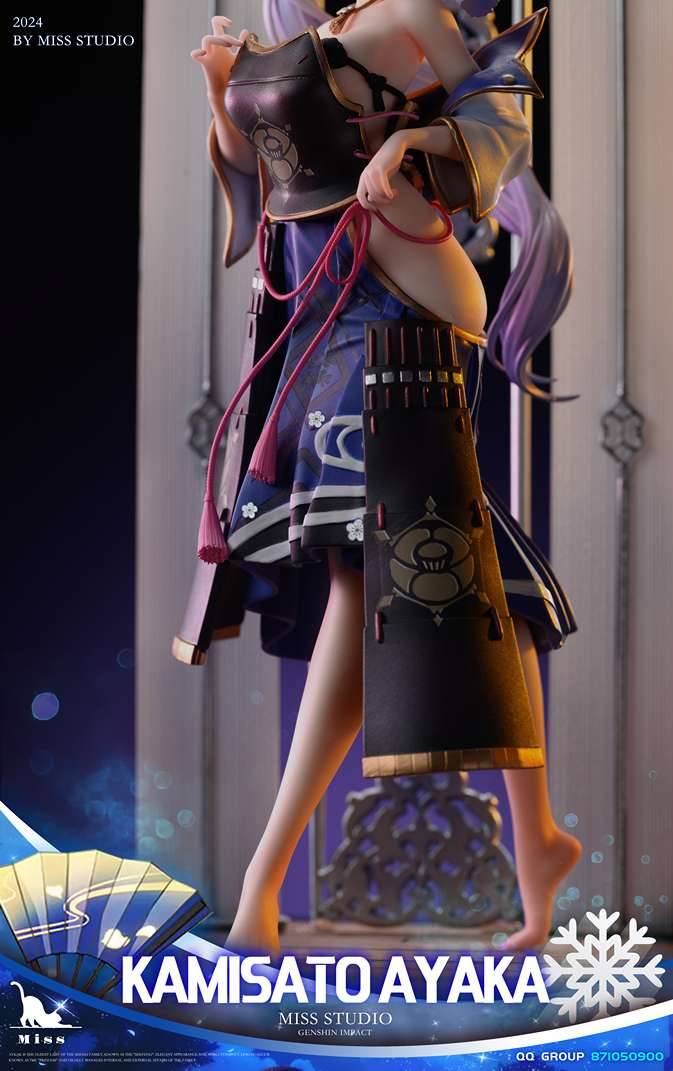 Miss Studio - Kamisato Ayaka 1/7 | Mirai Collectibles