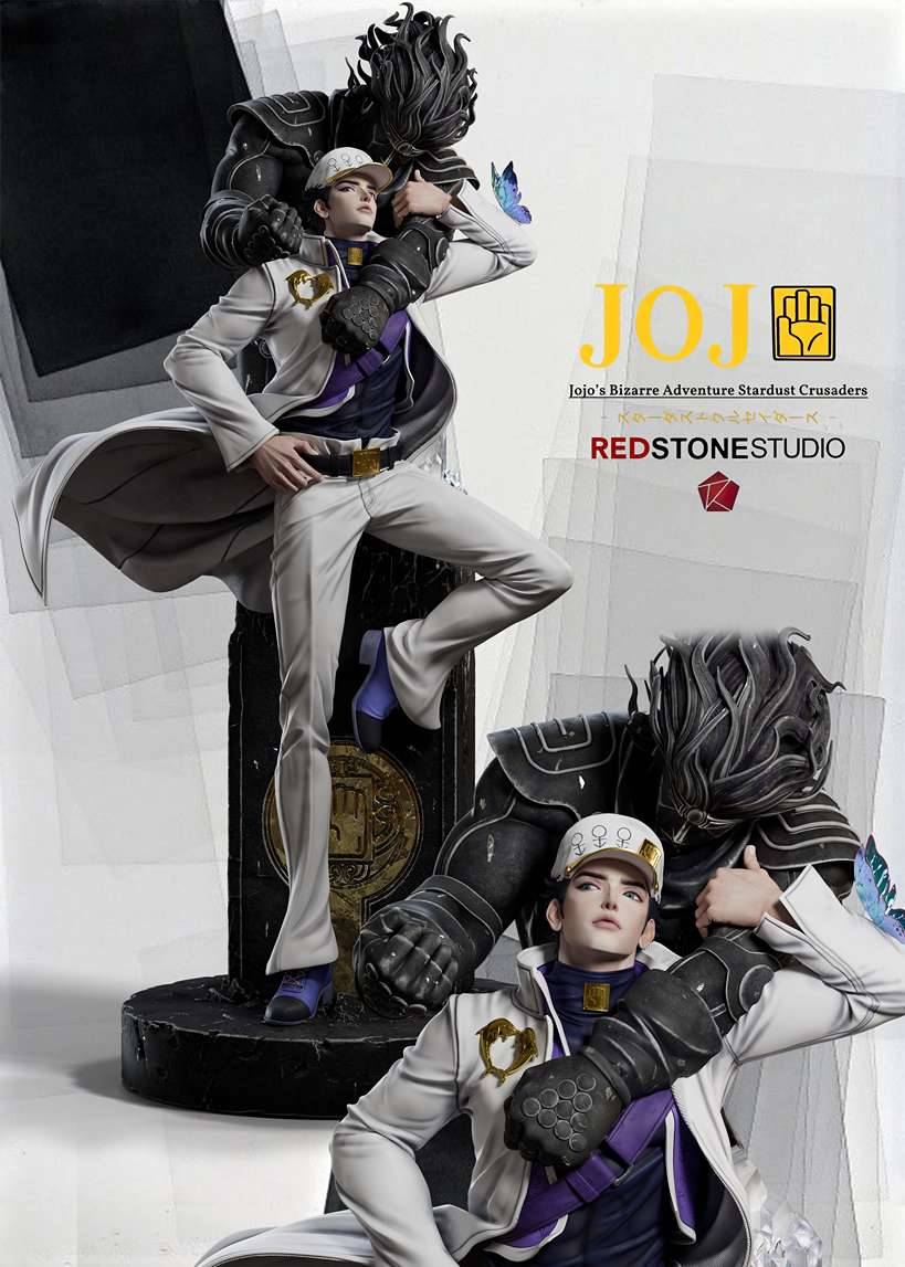 Red Stone Studio - Jotaro 1/6 | Mirai Collectibles