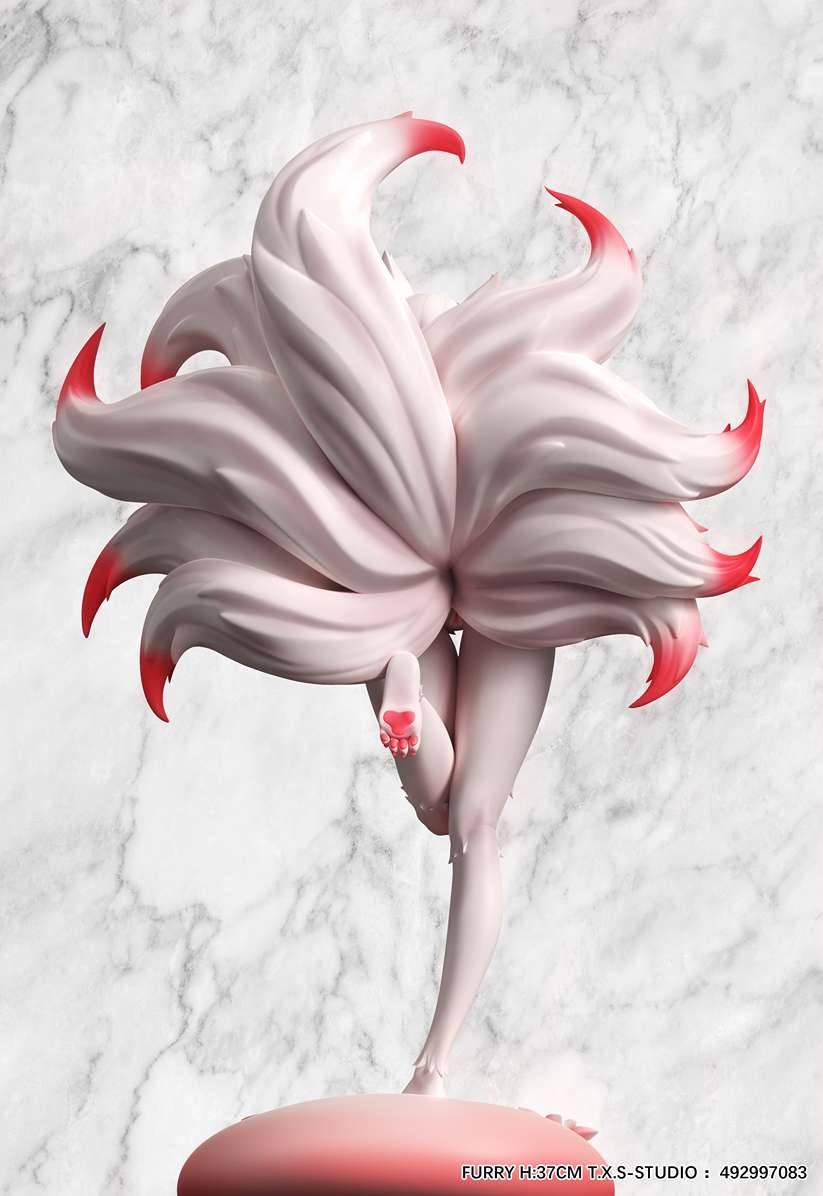 TXS Studio - Nine Tails 1/6 | Mirai Collectibles