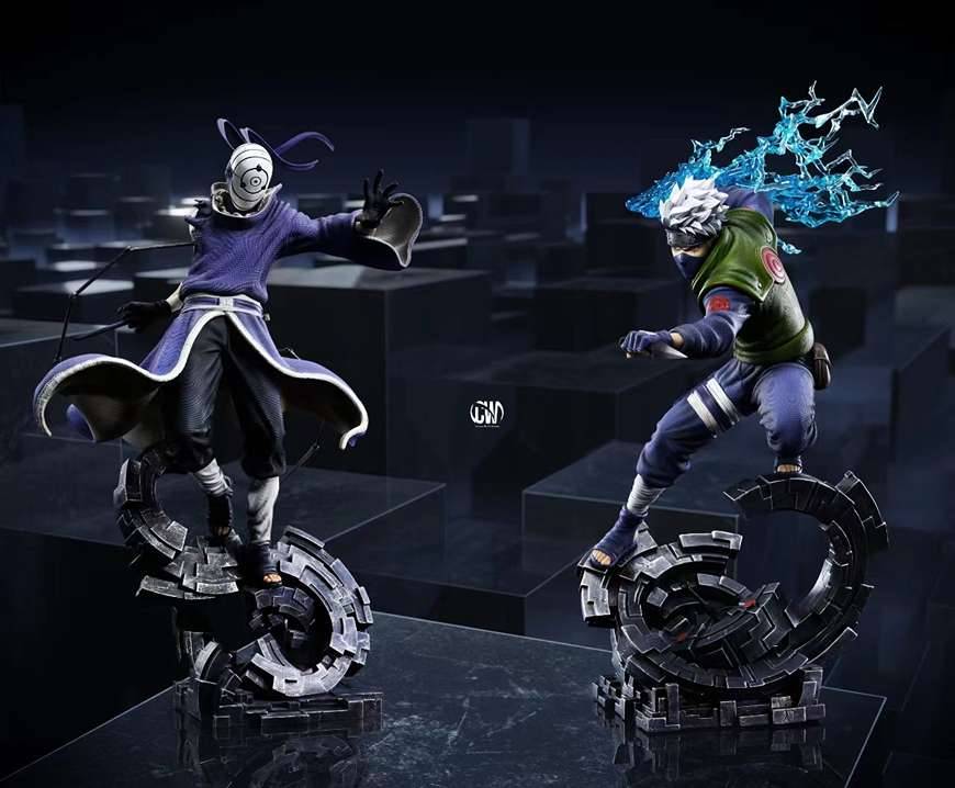 CW Studio - Obito & Kakashi 1/6 | Mirai Collectibles