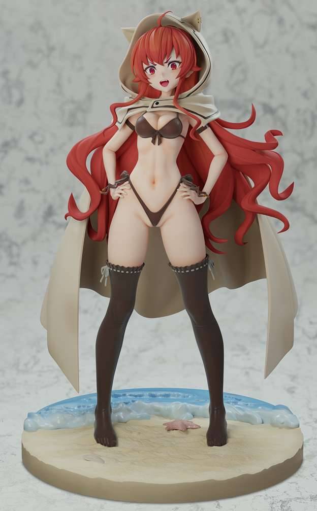 Thistles and Thorns Studio - Alice Greirat 1/6 | Mirai Collectibles