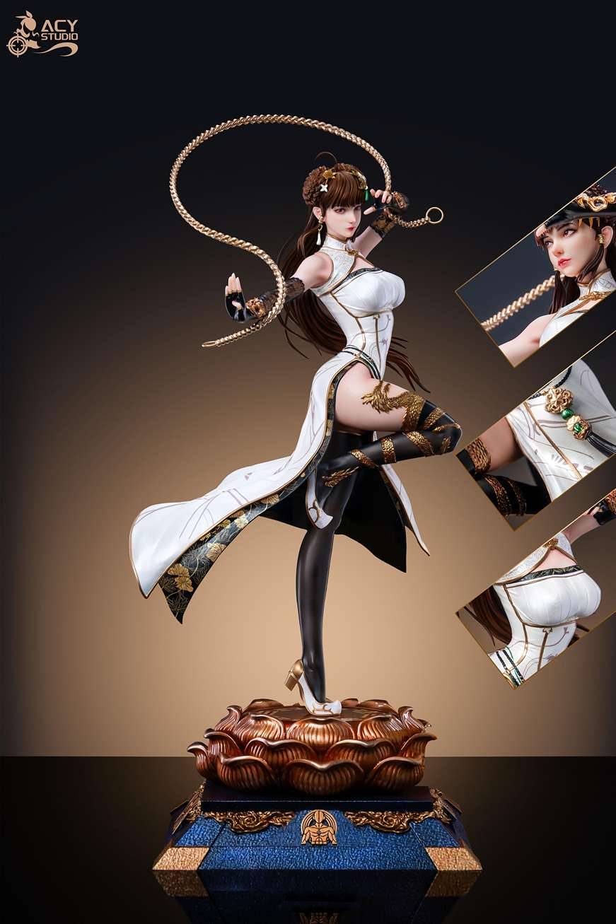 ACY Studio - Nen Master Hua Hua 1/4 | Mirai Collectibles