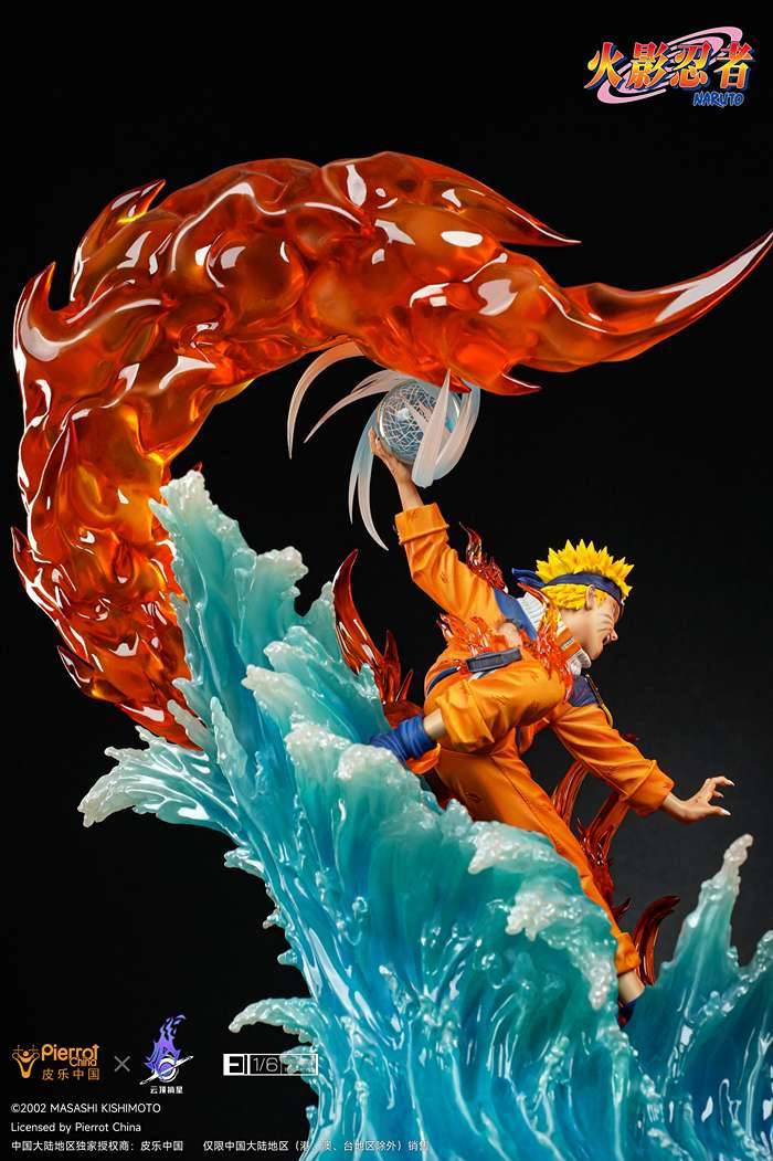Pierrot China x YDZX - Uzumaki Naruto 1/6 | Mirai Collectibles