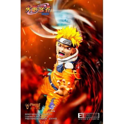 Pierrot China x YDZX - Uzumaki Naruto 1/6 | Mirai Collectibles