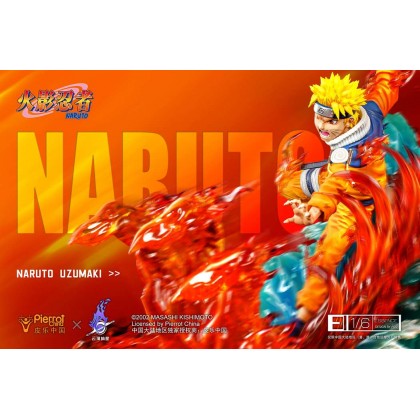 Pierrot China x YDZX - Uzumaki Naruto 1/6 | Mirai Collectibles