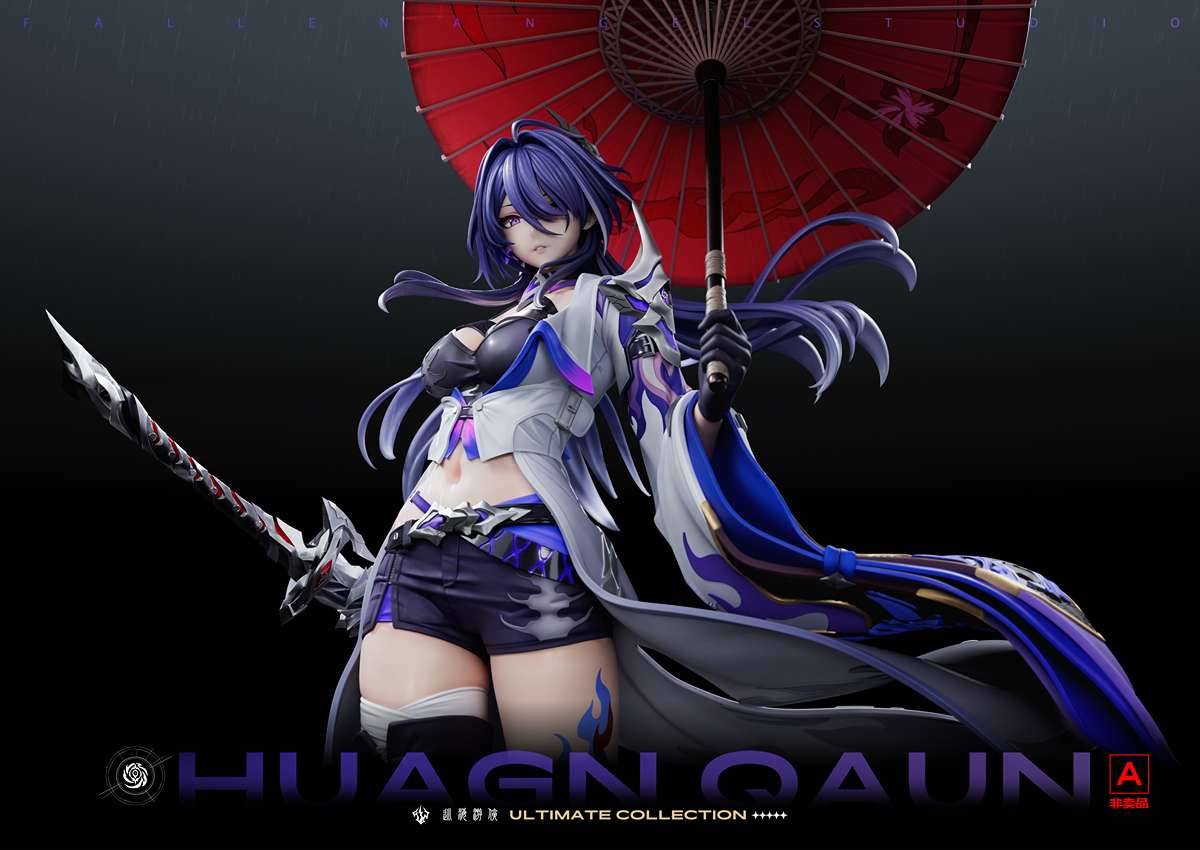 Fallen Angel Studio - Acheron 1/4 | Mirai Collectibles