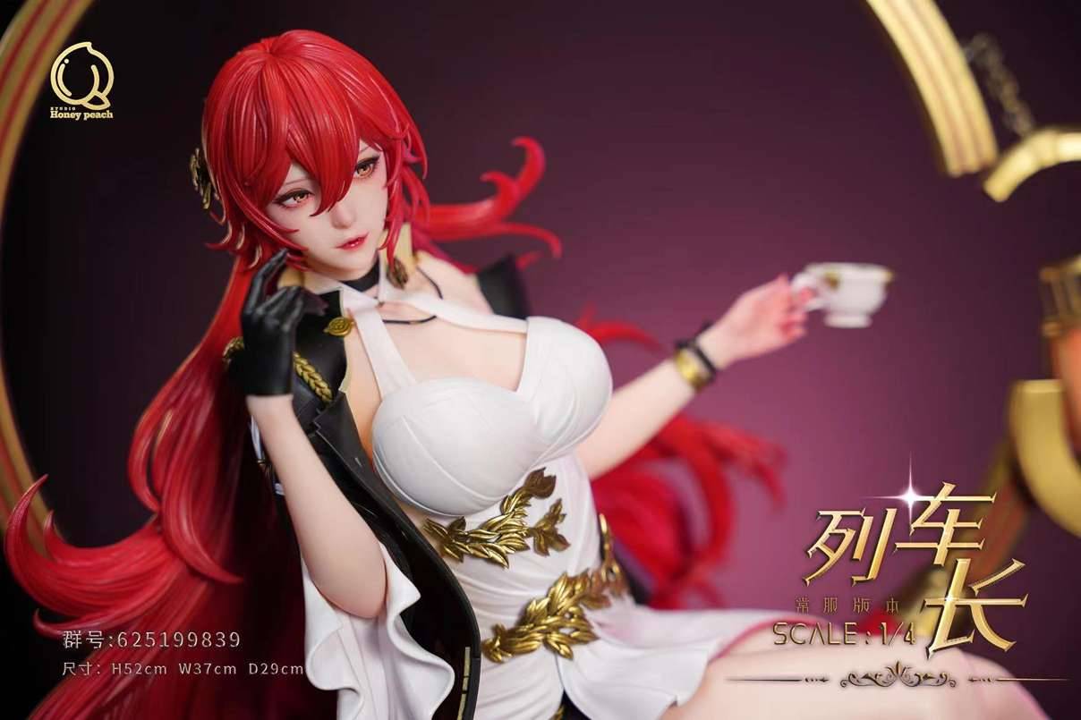 Honey Peach Studio - Himeko 1/4 | Mirai Collectibles