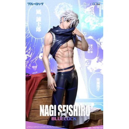 Old TIme x Thirdeye Studio - Nagi Seishiro 1/6 | Mirai Collectibles