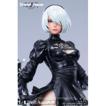 n*x様 dreamhouse 限定80体 1/6 NieR: Automata DreamHouse Studio - Nier 2B 1/6| Mirai Collectibles