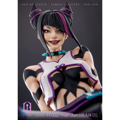 Hao Bo Studio - Han Juri 1/4 | Mirai Collectibles