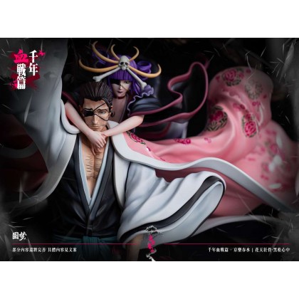 Yuan Meng Studio - Kyoraku Shunsui 1/6 | Mirai Collectibles
