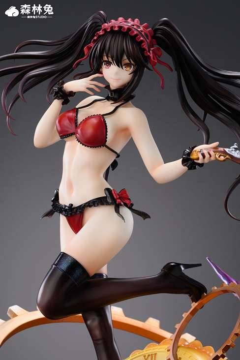 Forest Rabbit Studio - Tokisaki Kurumi 1/6 | Mirai Collectibles