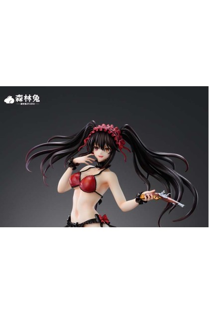 Forest Rabbit Studio - Tokisaki Kurumi 1/6 | Mirai Collectibles