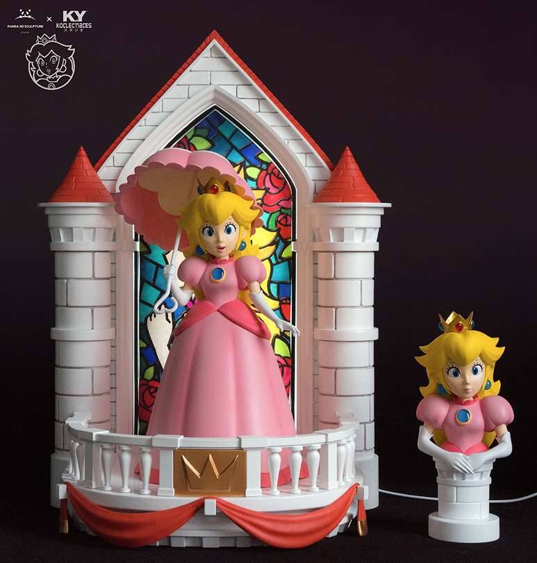 Panda Studio x KY Kollectibles - Princess Peach 1/5 | Mirai