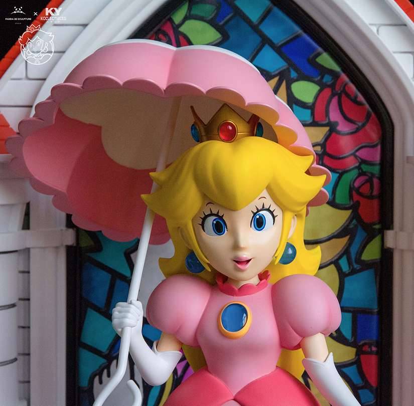 Panda Studio x KY Kollectibles - Princess Peach 1/5 | Mirai
