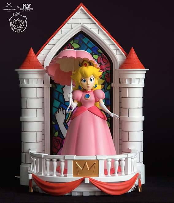 Panda Studio x KY Kollectibles - Princess Peach 1/5 | Mirai