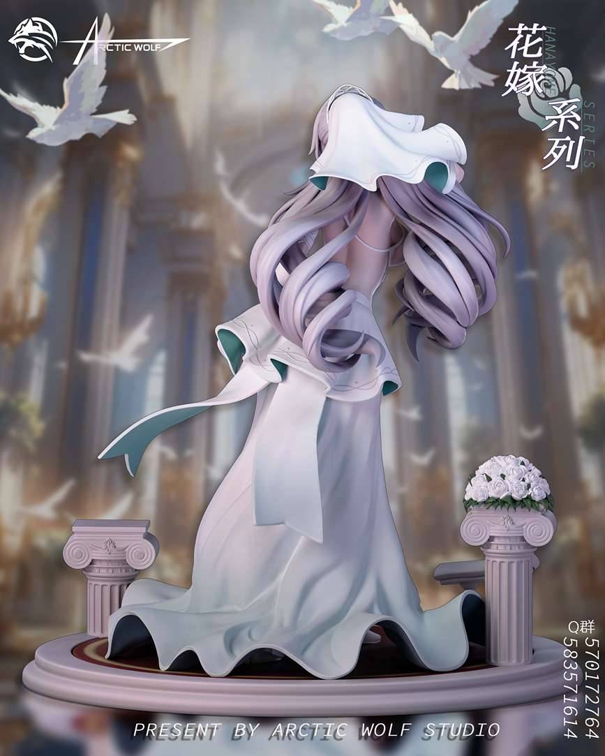 Arctic Wolf Studio - Bronya Zaychik 1/6 | Mirai Collectibles