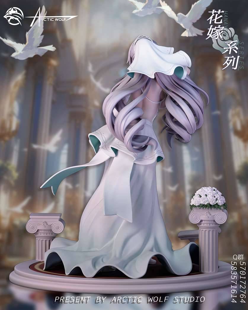Arctic Wolf Studio - Bronya Zaychik 1/6 | Mirai Collectibles