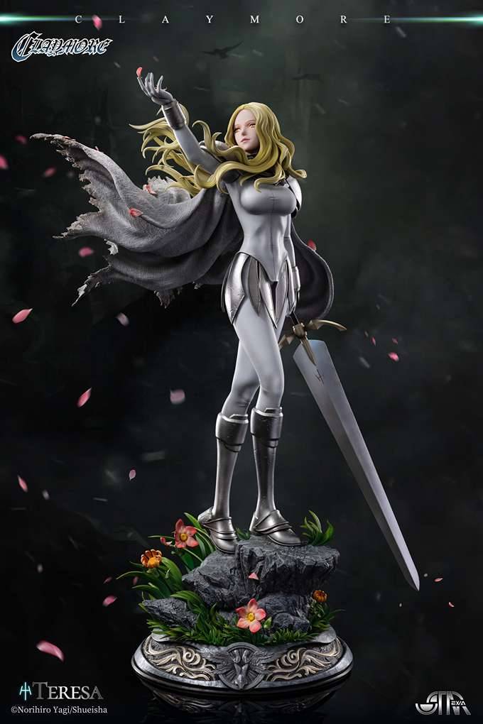 Starexva Studio - Teresa 1/4 Licensed Statue | Mirai Collectibles