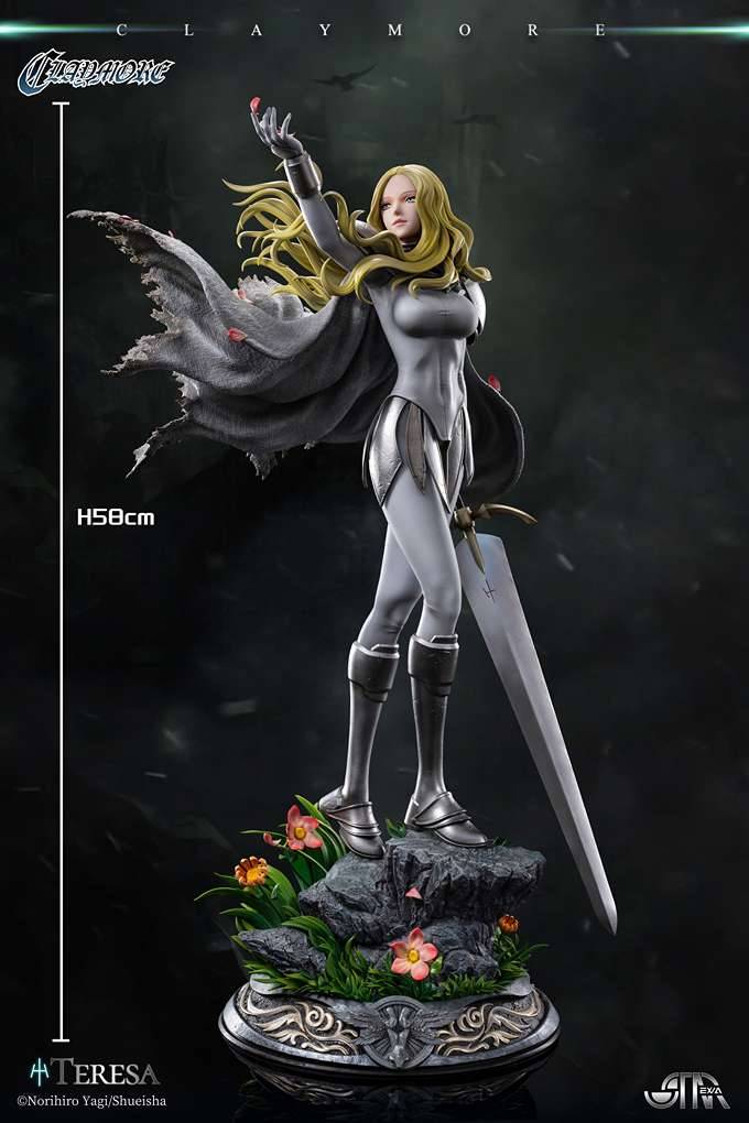 Starexva Studio - Teresa 1/4 Licensed Statue | Mirai Collectibles
