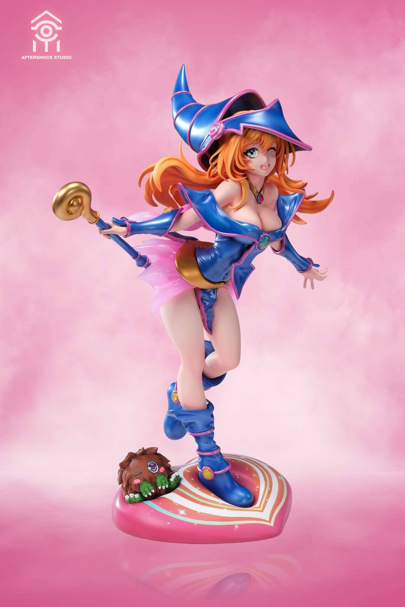 Aftershock Studio - Dark Magician Girl | Mirai Collectibles
