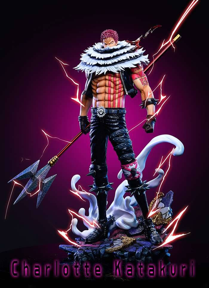 LX Studio - Charlotte Katakuri | Mirai Collectibles
