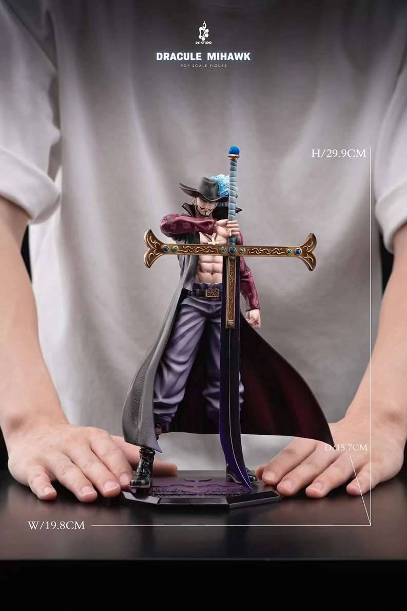 DX Studio - Dracule Mihawk | Mirai Collectibles