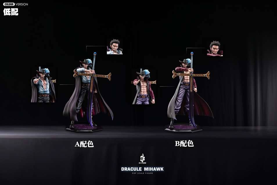 DX Studio - Dracule Mihawk | Mirai Collectibles