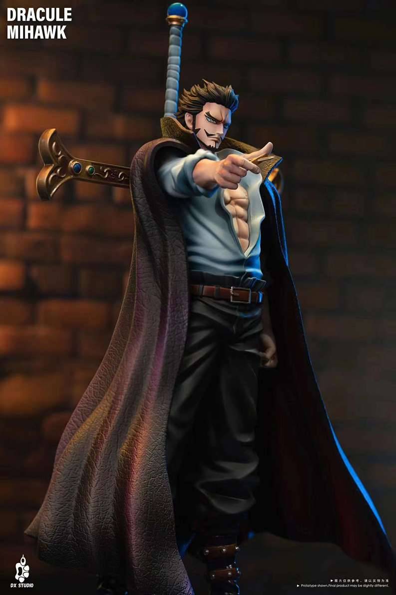 DX Studio - Dracule Mihawk | Mirai Collectibles