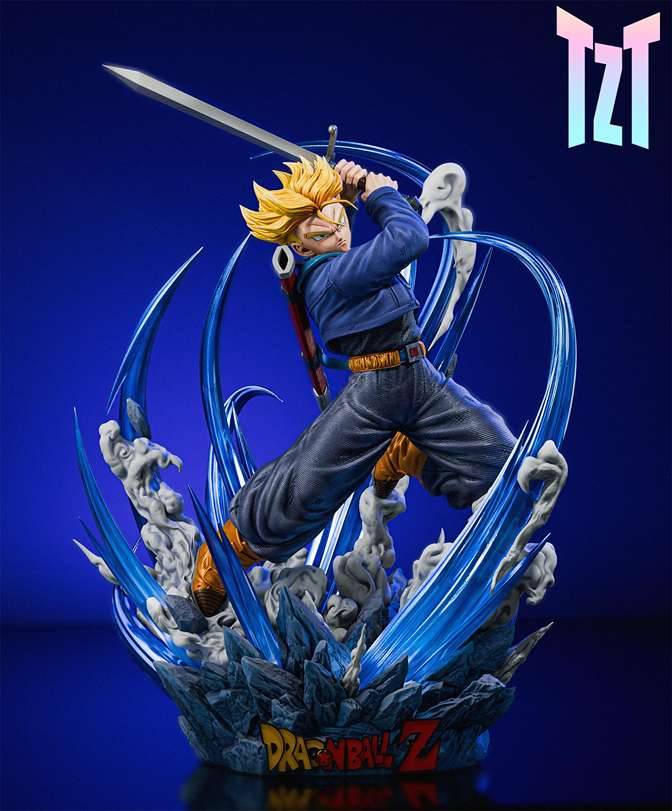 TZT Studio - Future Trunks 1/6 | Mirai Collectibles