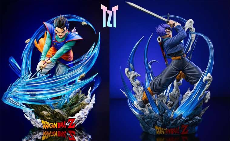 TZT Studio - Future Trunks 1/6 | Mirai Collectibles