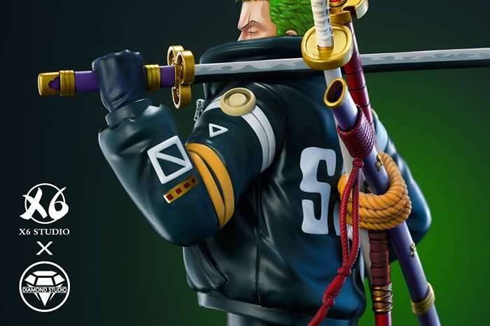 X6 x Diamond Studio - Ronoroa Zoro | Mirai Collectibles