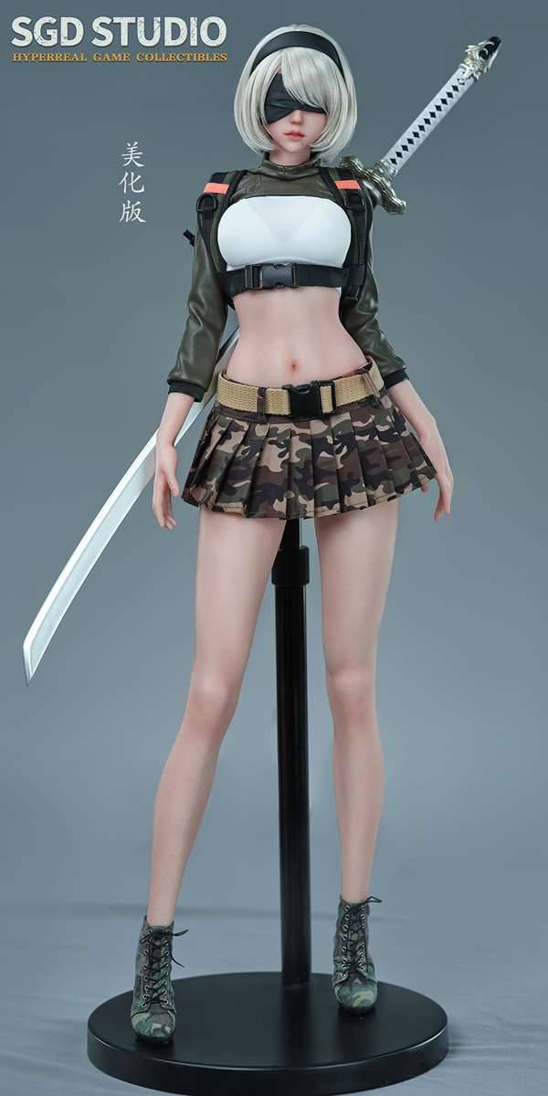 SGD Studio - Nier 2B 1/3 | Mirai Collectibles