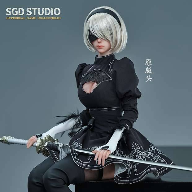 SGD Studio - Nier 2B 1/3 | Mirai Collectibles