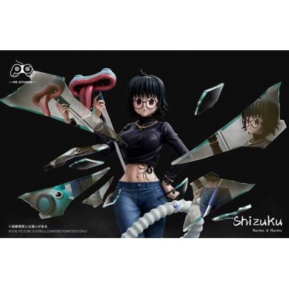 PG Studio - Shalnark Ryusei and Shizuku Murasaki 1/6 | Mirai